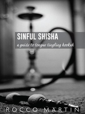 cover image of Sinful Sheesha